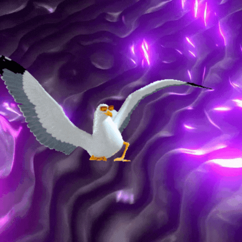 Running Meth Seagull